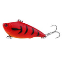 Blade Sinking Fishing Lure 6cm 10g Hard Plastic Artificial VIB Crankbait
