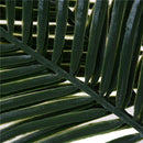 5x Artificial Green Plants Decorative Palm Areca Leaves Wedding Party Decor  Z