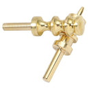 Plug In DIY Leather Edge Mini Easy Install Soldering Iron Tip Brass Hot Process
