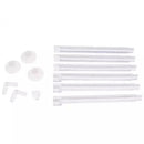 Bubble Tube Air Stone Air Oxygen Aeration Pump Curtain Aquarium Fish Tank