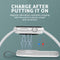 For Watch Series 5 4 3 Portable USB Charger Cordless Charge iWatch New