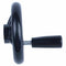 12mm Bore 100mm Diameter Hand Wheel for Milling Machine O3X6