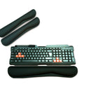 Memory Foam Mouse Pillow Wrist Rest Mouse Pad Wireless Massage Mat Keyboard ME
