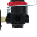 AR2000 Air Control Compressor Pressure Gauge Relief Regulating Regulator Va ME