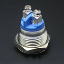 16mm Durable Water Proof Momentary Button Modify Spare Repair Starter Switch