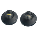 White LED Number License Plate Light Bulbs For Ford F150 & Raptor 2001-2014