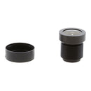 2x 2.1mm Surveillance Camera Lens 120 Degrees Wide-angle for Security System