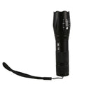 LED Rechargeable Flashlight XML T6 Lantern torch 4000 lumens 18650 Battery  A2T8