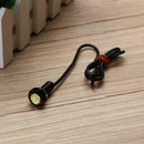 Motorcycle LED Strobe Flash Warning Light Brake Light Spotlights Lamp