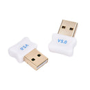 Wireless V5.0 Bluetooth Mini USB Adapter Bluetooth Dongle Bluetooth USB Adap BX