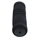 1 Pair MTB Bike Bicycle Handle Handlebar Soft Sponge Bar Grips Black