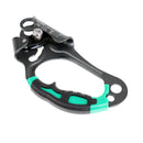 Left Hand Ascender Outdoor Arborist Caving Tree Rope Mountain Rock Climbing Fall