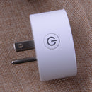 Smart Power Socket Wifi Mini Switch APP Remote Control Outlet US Plug