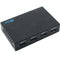 Portable 3x1 HDMI Splitter Switcher 4 Port Hub Box Auto Switch 1 In 3 Out  MIL