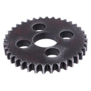 12cm Wood Steampunk Gear Wheel for Home Bar Shops Wall Art Hanging Decors
