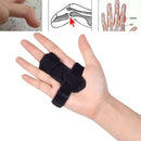 Adjustable finger support protector splint brace belt bandage pain relief ME