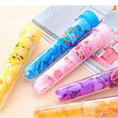Top  Colorful Body Bubble Bath Tube Confetti Foaming Soap Brand 0hau