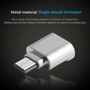Protable Mini Micro USB OTG TF Micro SD Card Reader Adapter For Android Phones