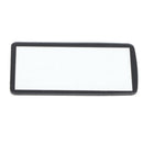 Small LCD Screen Glass Cover Outer Display Window For D7000 D7100 D750