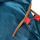 Convenient Kid Rabdom Salon Waterproof Hair Cut Haircut Barbers Cape Gown J Gw