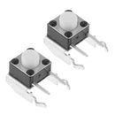 2Pieces LB/RB Shoulder Button Bumper Switch Repair Parts Compatible with Xbox