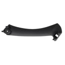 Left Inner Door Panel Handle Pull Trim Cover for BMW E90 3-Series Sedan Wagon
