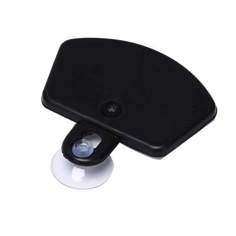 Aquarium thermometer pointer fish tank temperature dial submersible suction  3C