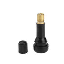 1x TR438 Rubber Snap-in Rubber Tubeless Tire Car Wheel Tyre Valve Stem Dust Cap
