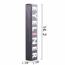 Miss Rose Eyeliner Pen Black Eyeliner Pencil Stamp Double Head Liquid Eye L