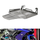 Motorcycle Radiator Guard Grille Protection Water Tank Guard for YAMAHA YZF