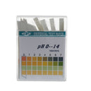 0-14 PH 100Strips Alkaline Acid Indicator Paper Water Saliva Litmus Testing Kit