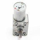 High Torque DC12V 200RPM JGY370 Metal Worm Gear Motor Turbine Reducer Motor
