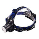 12000LM XM-L XML T6 LED Headlamp Headlight flashlight 18650 head light lamp EMES