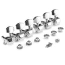 Semiclosed Acoustic Guitar String Tuning Pegs Tuners Keys Machine Heads Sup R6X9