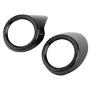 Car Interior Front Row Side Air Conditioner Outlet Trim Cover Frame For Alf