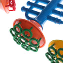 Water Blowing Toys Soap Bubble Blower Gun Outdoor Kids Toys Wedding Decor SRA3C