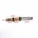 Universal Motorcycle Clutch Brake Pump 12.7mm Piston Plunger Repair Kit