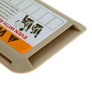 Car parking card holder with number charge high-speed IC card clip AU