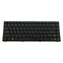 Keyboard for ASUS K40 K40AB K40AN K40E K40IJ K40IN K40IL Black Russian