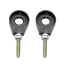 Black 12mm Chain Adjuster Block Tensioner for Pit Quad Dirt Bike ATV CRF50