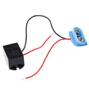 Mechanical buzzer 9V with lead vibrating buzzer 22x16x14mm with battery holderOZ