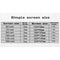 16:9 HD Projection Screen Home Cinema Video Projector Screens 100 inch