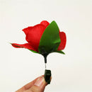 Rose Flower Magic Tricks Magician Prop Satge Close Up Magic Accessories M&E