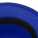 Blue Women Dress Church Wedding Wide Brim Straw Beach Winter Autumn Hat
