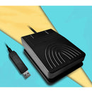 220V Upgraded Foot Pedal Switch for Mouse Optical Switch Control Footpedal