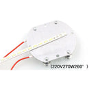2Pcs 74x63x7Mm 220V Led Remover Bga Demolition Chip Welding Soldering Stati D4A8