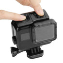 45m Waterproof Underwater Diving Case Full Cover for GoPro Hero 7 6 5 Black