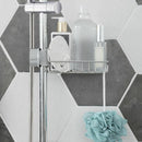 1 New Stainless Steel Kitchen Faucet Shelf Sink BATH Sponge Hanging Rack JNJ