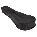 23 Inch black ukulele bag soft case bag single shoulder backpack OZ
