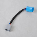2x HB5 9007 to H13 9008 Headlight Conversion Harness Socket fit for Ford Dodge